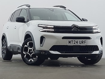Used Citroen C5 Aircross 2024 for sale - 76816203: Photo