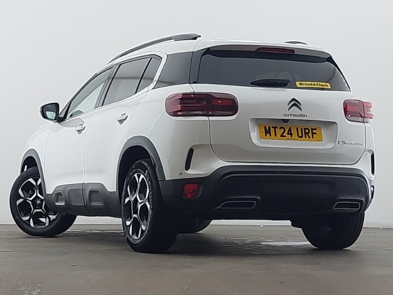 Used Citroen C5 Aircross 2024 for sale - 76816203: Photo 3