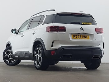 Used Citroen C5 Aircross 2024 for sale - 76816203: Photo