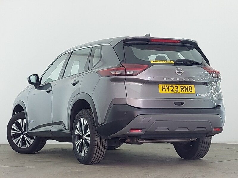 Used Nissan X-Trail 2023 for sale - 78151517: Photo 3