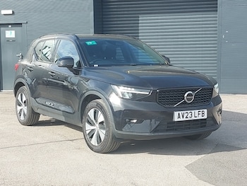 Used Volvo XC40 2023 for sale - 78759047: Photo
