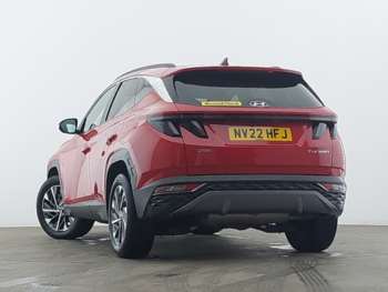Used Hyundai TUCSON 2022 for sale - 75256728: Photo