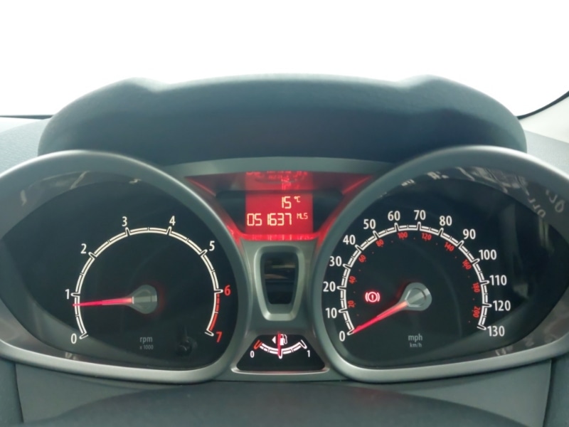 Used Ford Fiesta 2010 for sale - 77503556: Photo 10