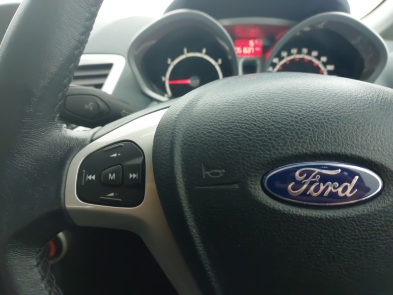 Used Ford Fiesta 2010 for sale - 77503556: Photo 19