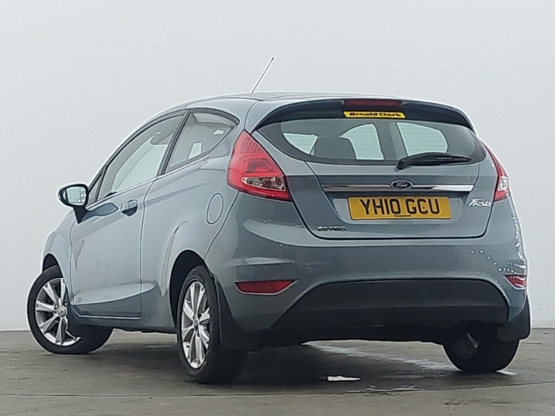 Used Ford Fiesta 2010 for sale - 77503556: Photo 3