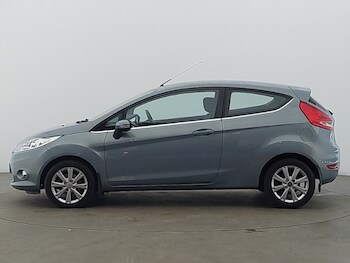 Used Ford Fiesta 2010 for sale - 77503556: Photo