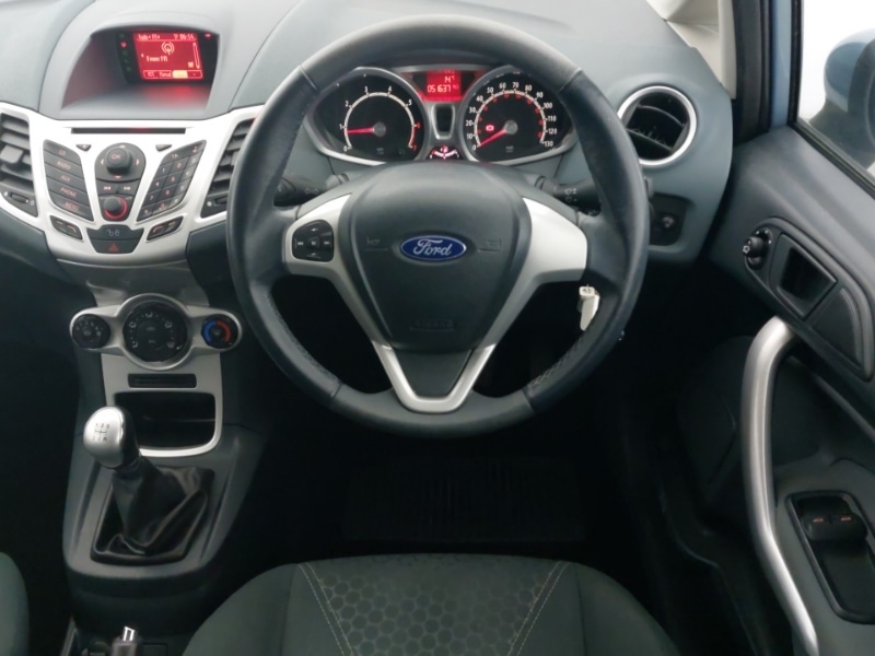 Used Ford Fiesta 2010 for sale - 77503556: Photo 7