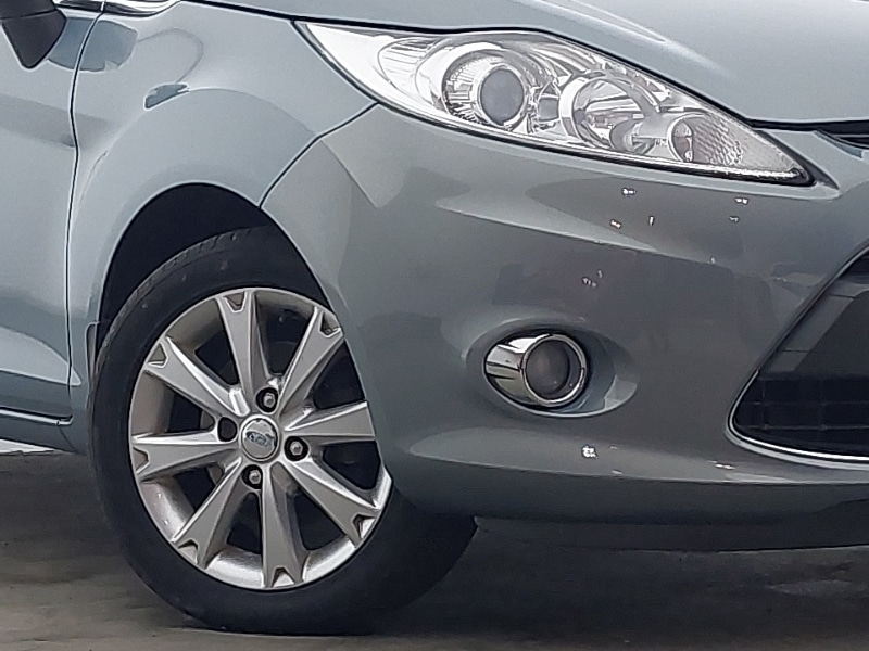 Used Ford Fiesta 2010 for sale - 77503556: Photo 9