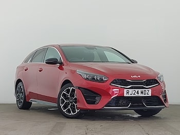 Used Kia Pro Ceed 2024 for sale - 78361182: Photo