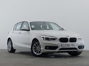 BMW 1 Series feature image