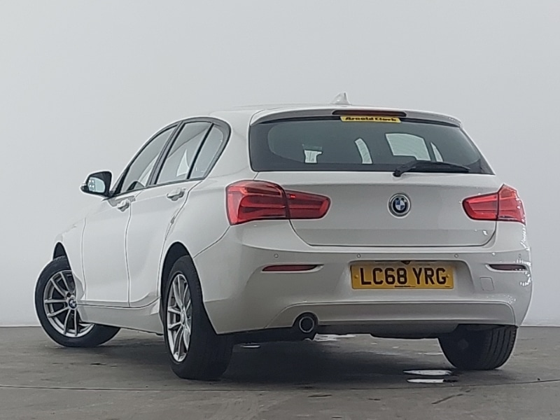 Used BMW 1 Series 2018 for sale - 77141779: Photo 3