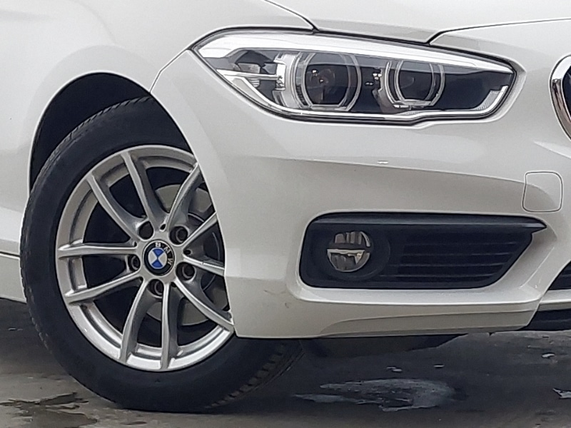 Used BMW 1 Series 2018 for sale - 77141779: Photo 9