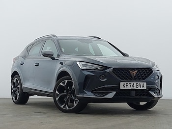 Cupra Formentor feature image