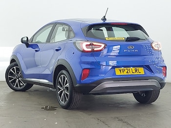 Used Ford Puma 2021 for sale - 79322188: Photo