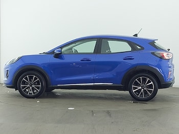 Used Ford Puma 2021 for sale - 79322188: Photo