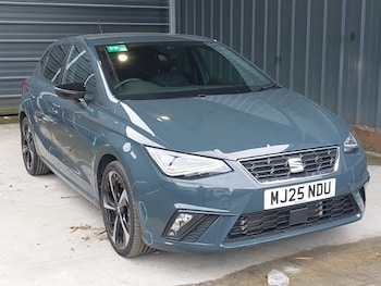 SEAT Ibiza feature image