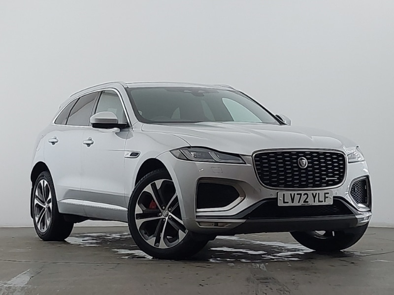 Used Jaguar F-Pace 2022 for sale - 76987268: Photo 1