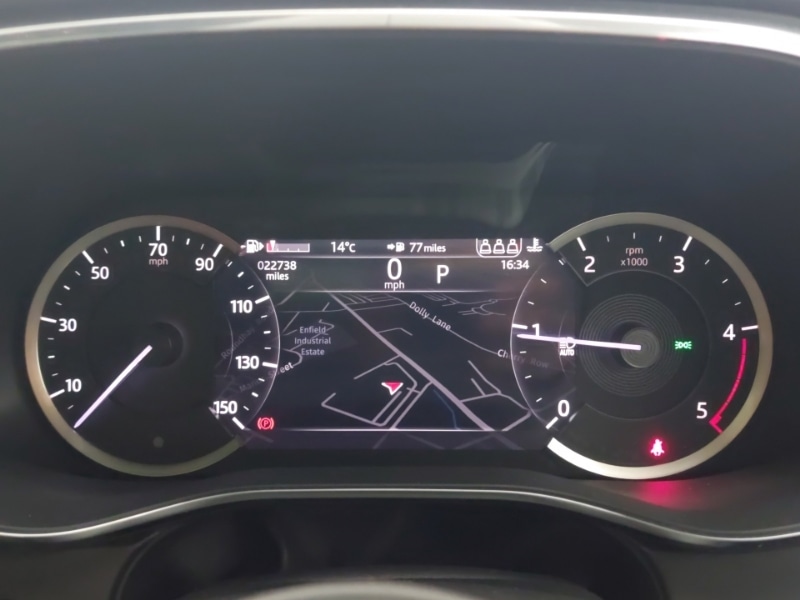 Used Jaguar F-Pace 2022 for sale - 76987268: Photo 10