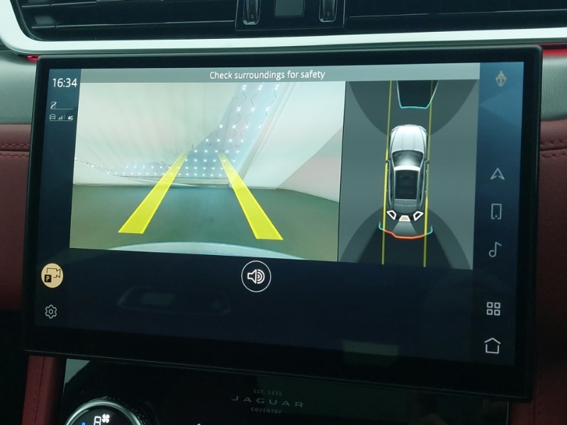 Used Jaguar F-Pace 2022 for sale - 76987268: Photo 11