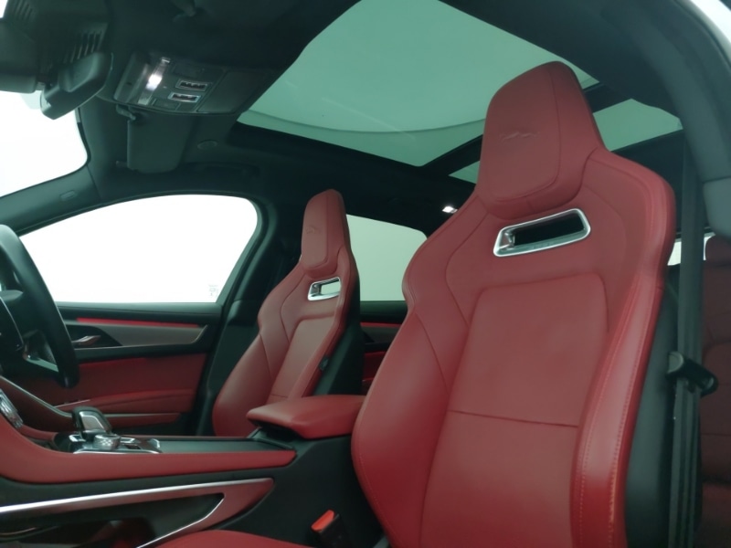 Used Jaguar F-Pace 2022 for sale - 76987268: Photo 12