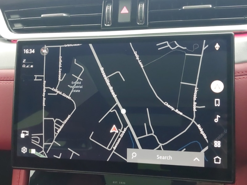 Used Jaguar F-Pace 2022 for sale - 76987268: Photo 14