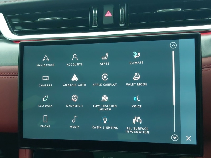 Used Jaguar F-Pace 2022 for sale - 76987268: Photo 15