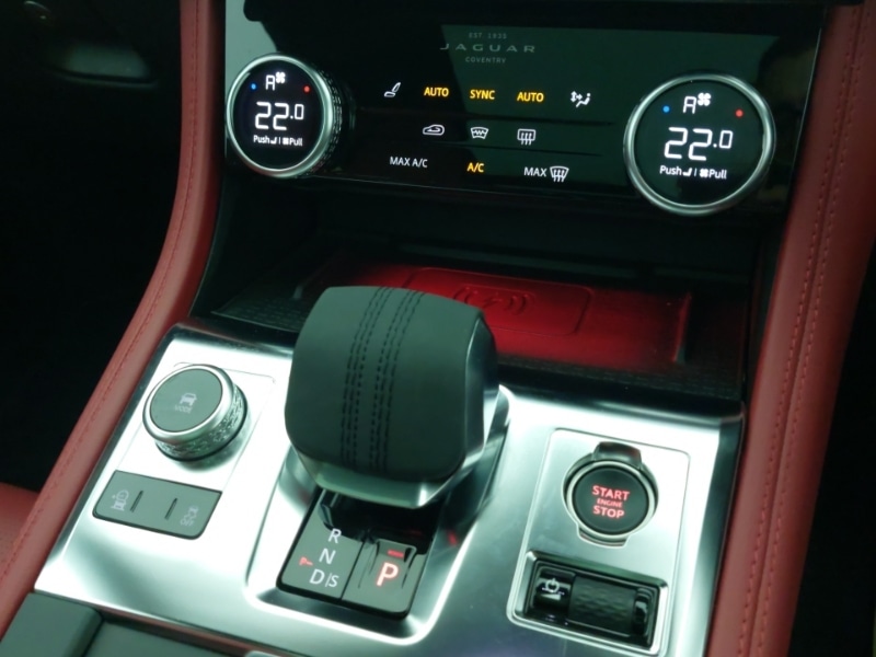 Used Jaguar F-Pace 2022 for sale - 76987268: Photo 16