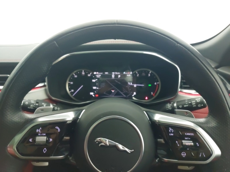 Used Jaguar F-Pace 2022 for sale - 76987268: Photo 19