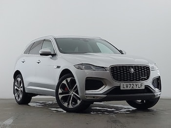 2022 - 2.0 D200 R-Dynamic HSE 5dr Auto AWD