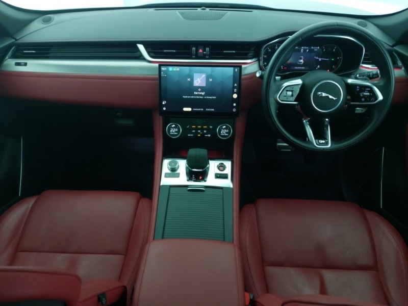 Used Jaguar F-Pace 2022 for sale - 76987268: Photo 2