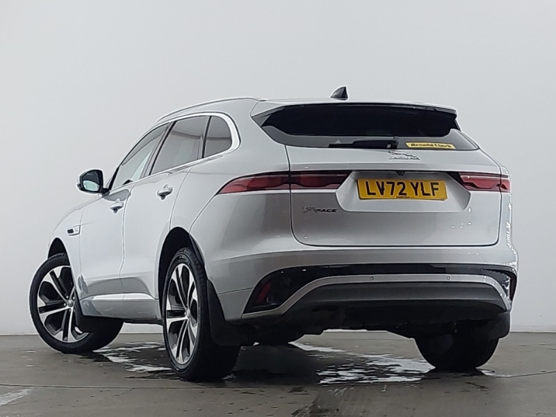 Used Jaguar F-Pace 2022 for sale - 76987268: Photo 3