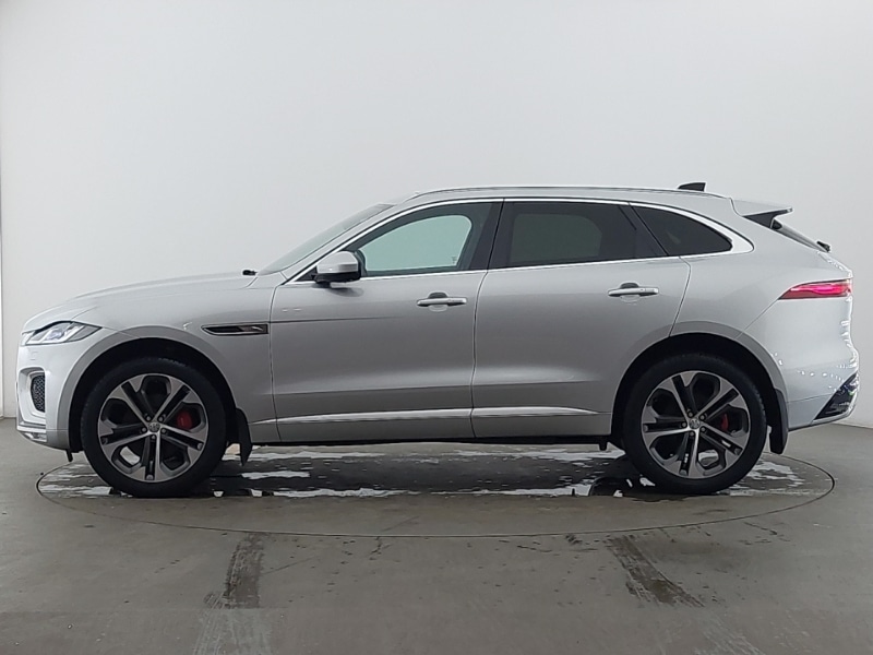 Used Jaguar F-Pace 2022 for sale - 76987268: Photo 4