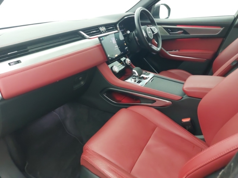 Used Jaguar F-Pace 2022 for sale - 76987268: Photo 5