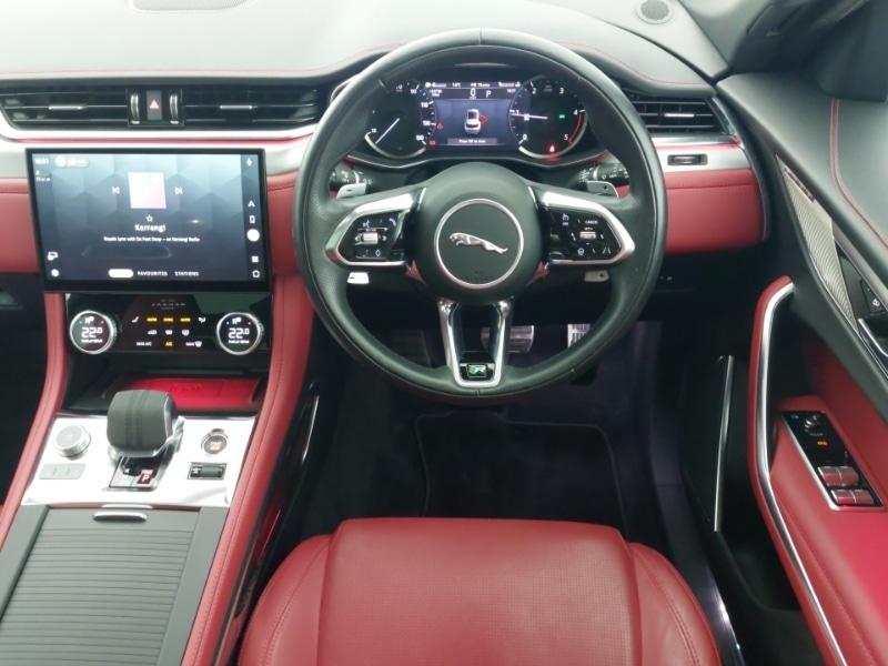 Used Jaguar F-Pace 2022 for sale - 76987268: Photo 7