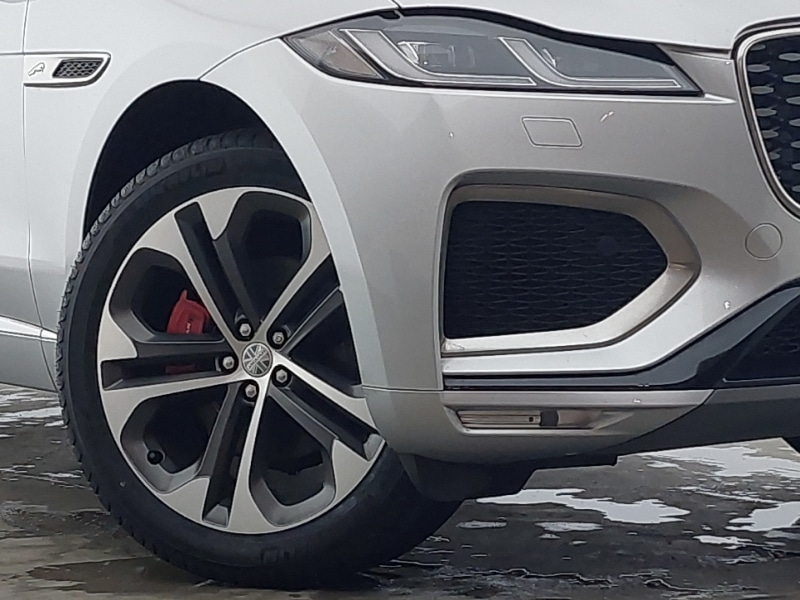 Used Jaguar F-Pace 2022 for sale - 76987268: Photo 9