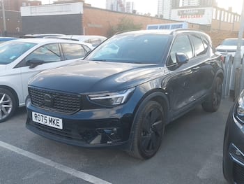 Used Volvo XC40 2025 for sale - 79635990: Photo