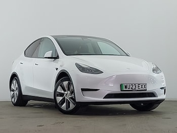 Tesla Model Y feature image