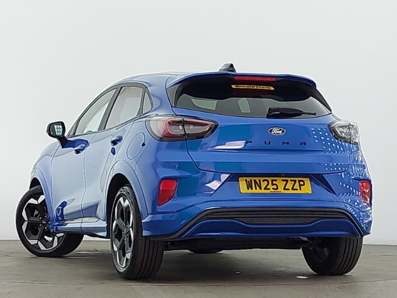 Used Ford Puma 2025 for sale - 78046573: Photo 3