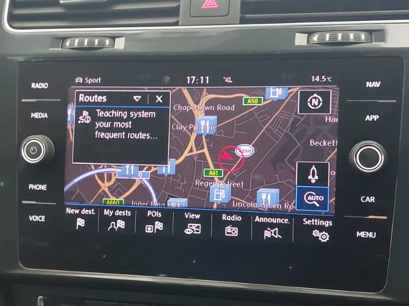 Used Volkswagen Golf 2019 for sale - 77657073: Photo 14