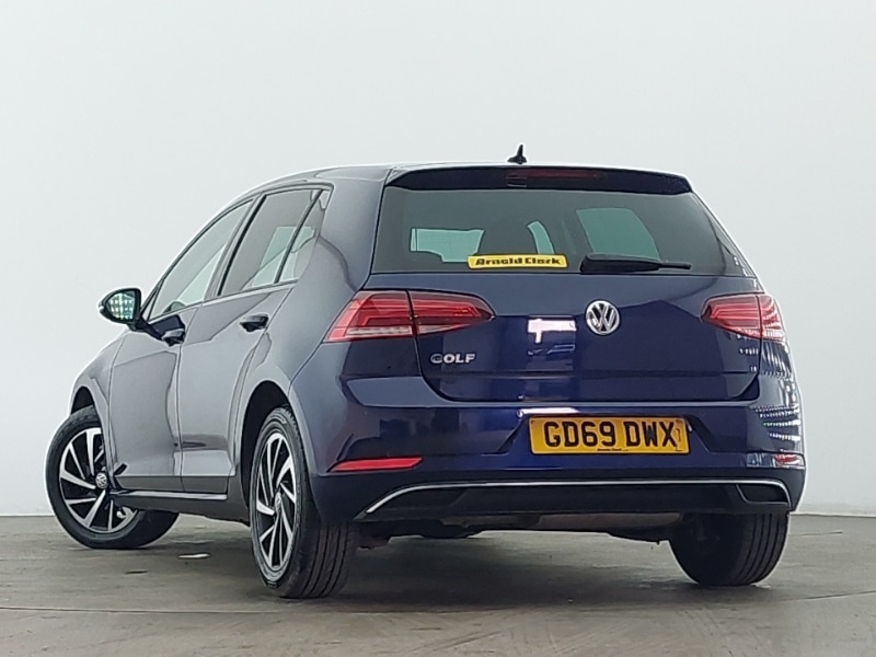 Used Volkswagen Golf 2019 for sale - 77657073: Photo 3