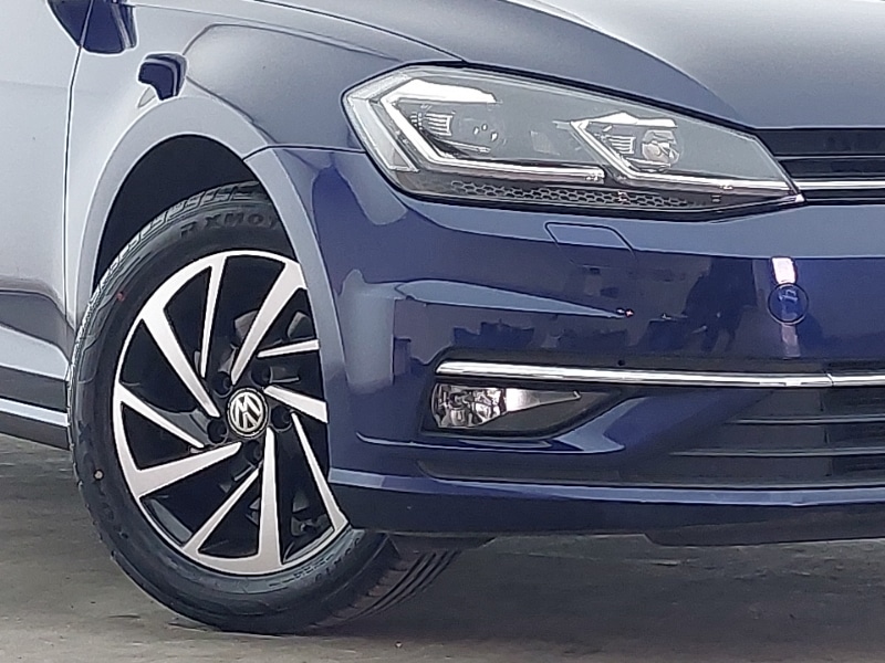 Used Volkswagen Golf 2019 for sale - 77657073: Photo 9