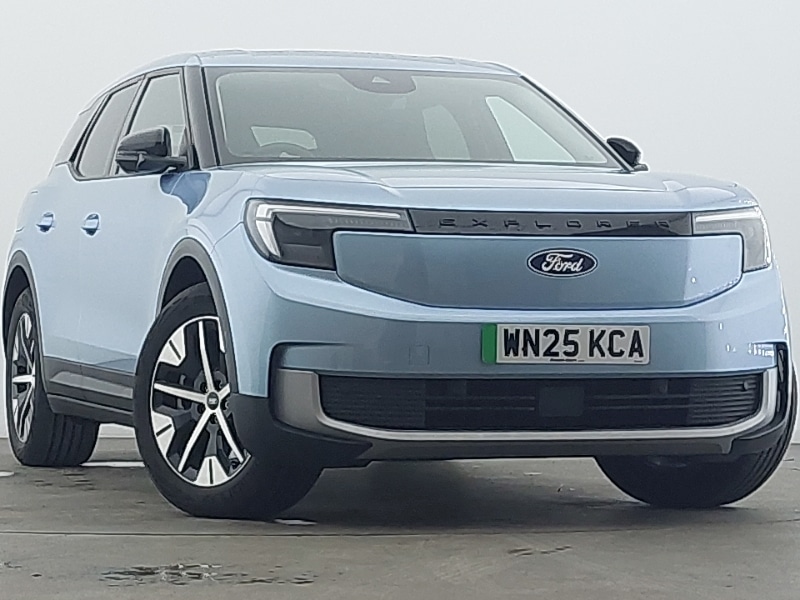 Used Ford Explorer 2025 for sale - 76816208: Photo 1