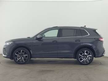 Used Volkswagen Tiguan 2024 for sale - 75007603: Photo