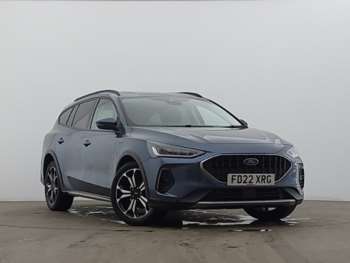 2022 - 1.0 EcoBoost Hybrid mHEV Active Vign 5dr Auto