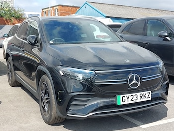 Used Mercedes-Benz EQA 2023 for sale - 79327461: Photo