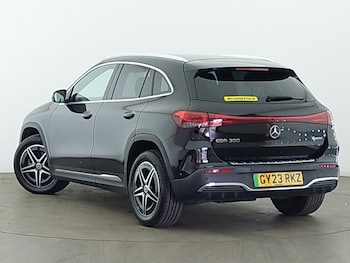 Used Mercedes-Benz EQA 2023 for sale - 79327461: Photo