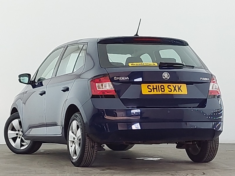 Used Skoda Fabia 2018 for sale - 77536761: Photo 3