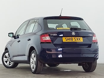 Used Skoda Fabia 2018 for sale - 77536761: Photo