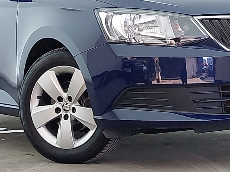 Used Skoda Fabia 2018 for sale - 77536761: Photo 9