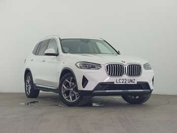 2022 - xDrive20d MHT xLine 5dr Step Auto